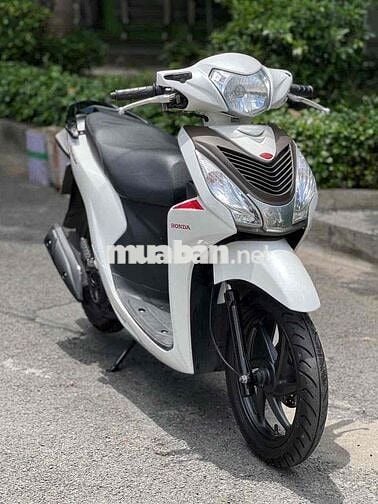Honda Vision 2020 Smartkey Trắng đỏ