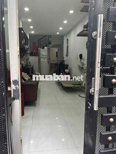 Cho thuê NC mới đẹp 1 trệt 2 lầu sth - hẻm Nguyễn Cảnh Chân - Q1 - 2pn