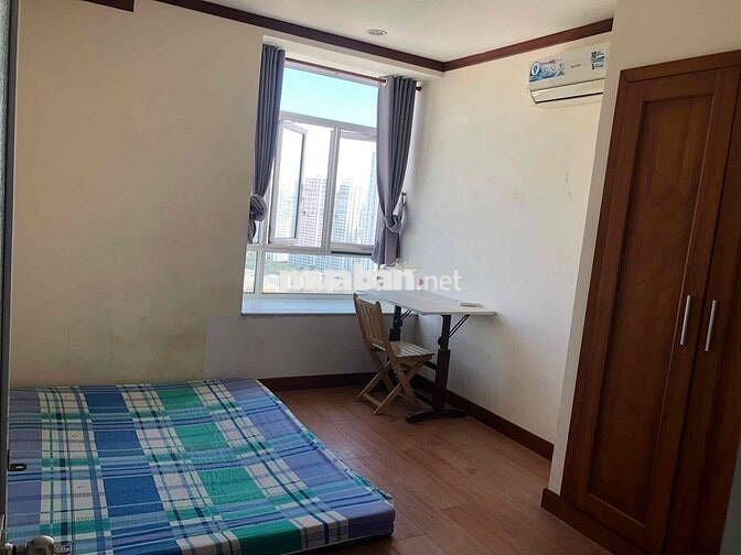 cho thuê phòng 17m2 full nội thất giá rẻ ở 187a lê văn lương