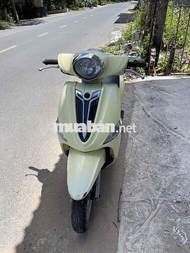 Yamaha Nozza Fi màu Vàng kem biển 65 B1 máy êm