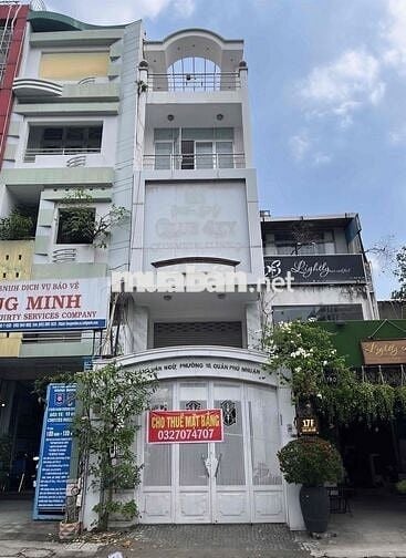 MB kinh doanh mới phù hợp làm shop , nail , vp Cty ...rộng 40m2 giá rẻ