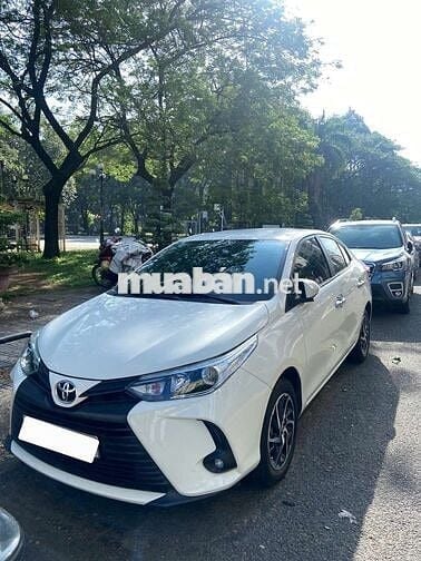 🔥 VIOS 2021 - STĐ Bao check lỗi tại Hãng Toyota🔥