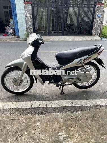 Honda Wave Alpha 2006 Tem xương cá Bạc biển 54