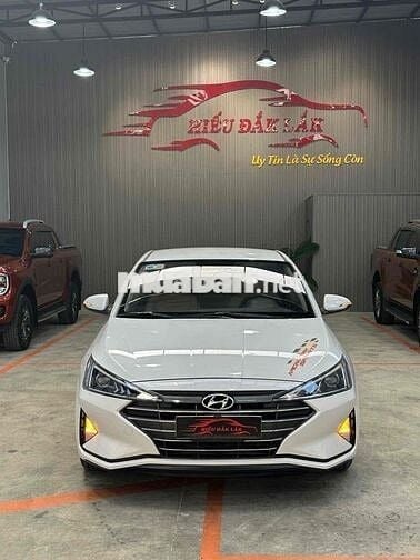 Hyundai Elantra 2020 MT