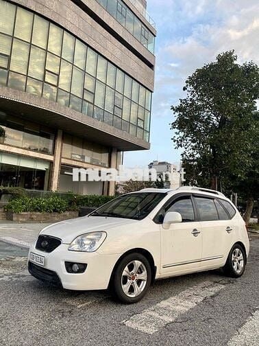 Kia Carens 2015 S số sàn gia đình