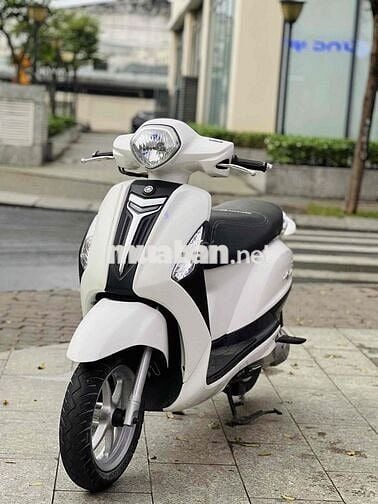 Yamaha Grande 2017 Phiên bản đặc biệt Trắng