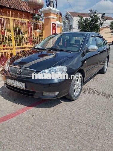 Atis 2003 1.8 xe gia đình 9chủ