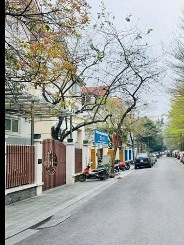 Cho thuê Nguyên căn KĐT Mỗ Lao, vị trí đẹp, nhà mới sạch sẽ 