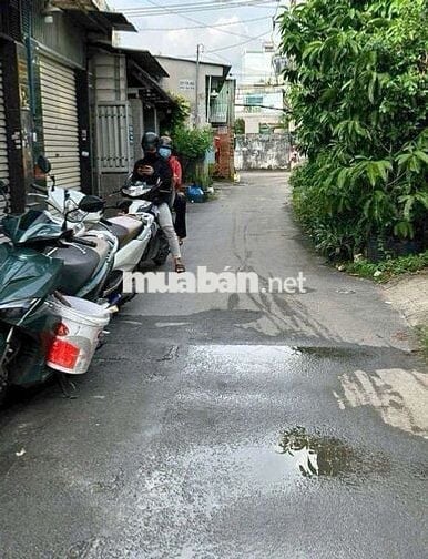 CẦN CHO THUÊ NHÀ VỊ TRÍ ĐẸP HXH 1/ NGAY EMART KHU SẦM UẤT ĐƯỜNG SỐ 44