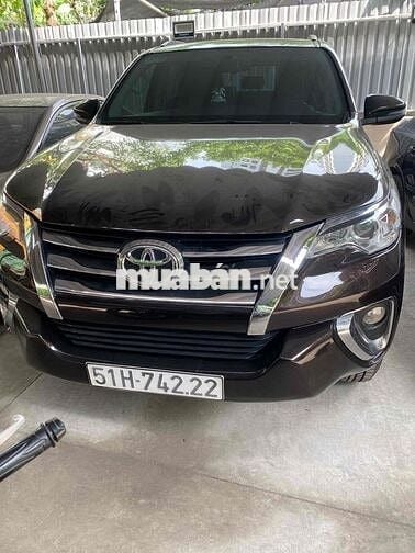 Toyota Fortuner 2020 2.7V 4x2 AT - 69000 km