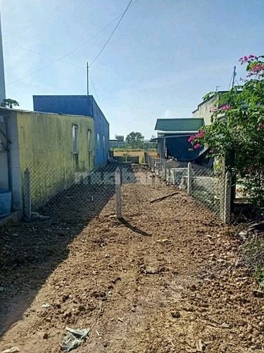 Đất đẹp giá rẻ mặt tiền chính Hồ Biểu Chánh, Tp. GÒ Công