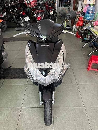 Honda Air Blade 2011 Đen bạc
