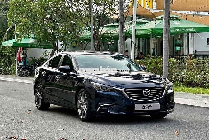 Mazda 6 2020 – Đẹp Sang, hỗ trợ góp 70%