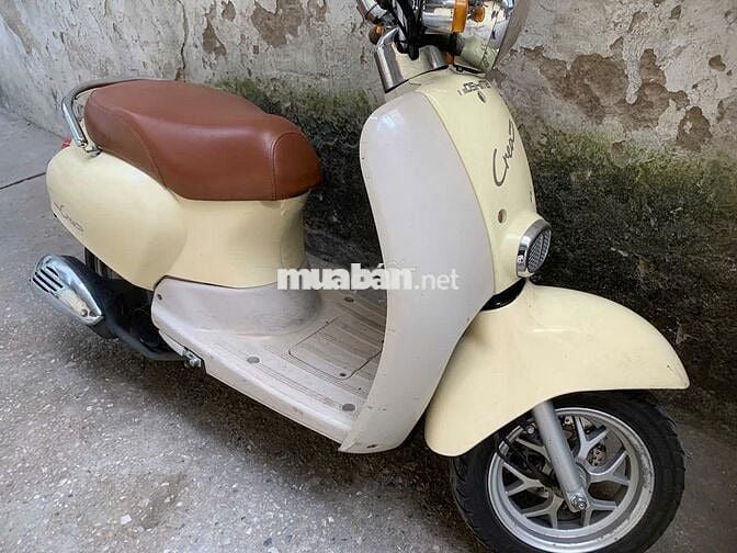 Honda Crea 2022 Vàng kem