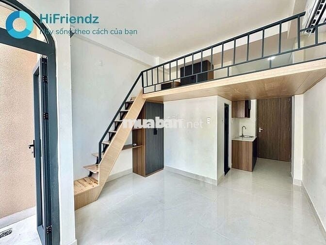 CHO THUÊ PHÒNG DUPLEX BAN CÔNG MỚI 100 NGAY ĐẦU ĐƯỜNG NGUYỄN VĂN LƯỢNG