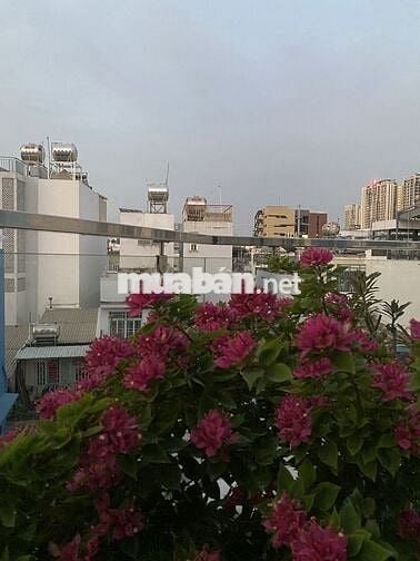 NHÀ 4 LẦU ĐÚC MỚI ĐẸP - HẺM NGUYỄN ĐÌNH CHIỂU P. BÀN CỜ , HCM