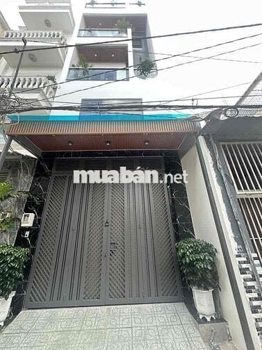 SIÊU PHẨM (4*14) TẠI HẺM VIP THÔNG LÂM THỊ HỐ NGAY HIỆP THÀNH CITY Q12