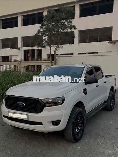Ford Ranger 2.2 Trắng 5 chỗ
