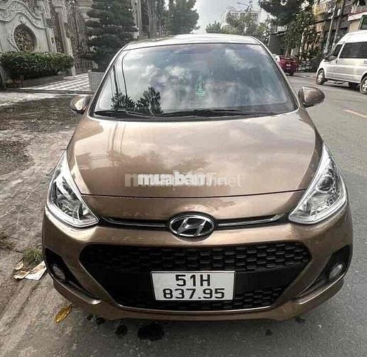 Hyundai Grand i10 2020 Hatchback 1.2 AT - 12000 km