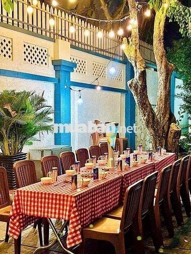 Cho thuê biệt thự hồ bơi kinh doanh Vũng Tàu