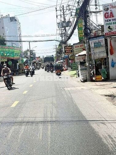 MẶT TIỀN TÂN KỲ TÂN QUÝ - VỊ TRÍ KINH DOANH - 2 TẦNG ( 4 x 16M  6.19TỶ