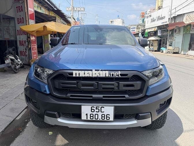 Ford Ranger 2022 Raptor 2.0L 4x4 AT - 52000 km