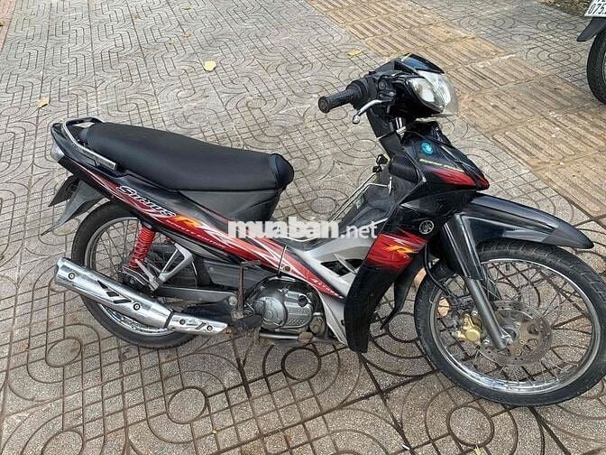 sirius 2008 may zin chưa rớt bs 72