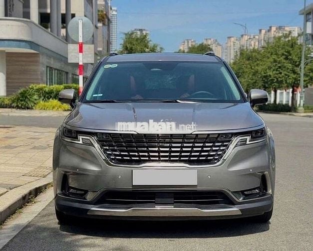 KIA CARNIVAL 2.2D signature