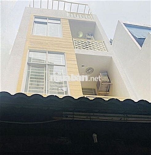 LÝ THÁI TỔ – ĐỐI DIỆN BV NHI ĐỒNG 1 – NHÀ 4 TẦNG –6PN–THU NHẬP 20TR/TH