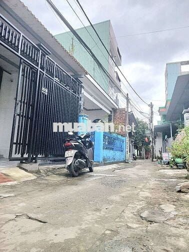 Bán nhà kiệt ô tô thông đường Nguyễn Lương Bằng