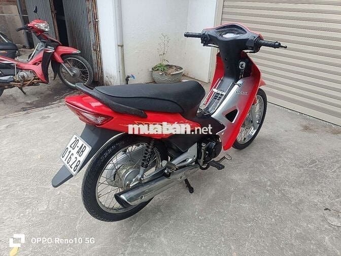 Bán xe way 50cc mới cứng giấy tờ đầy đủ