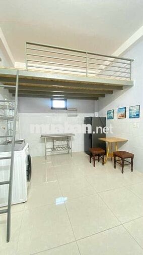 Chính chủ cho thuê phòng full nội thất mới,khóa vt ,gần metro bìnhthái