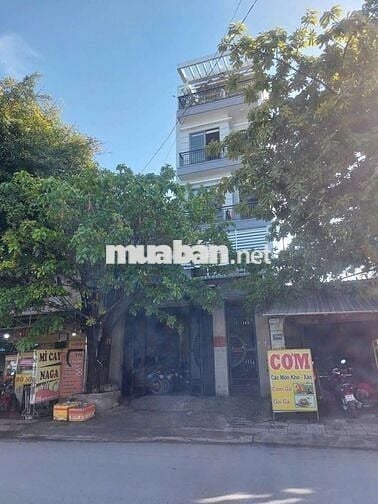 Nhà SHR 5 Tầng 5m x 25m. Mặt tiền Đường Nguyễn Thị Kiểu