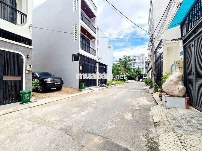 Bán đất an phú đông vườn lài quận 12