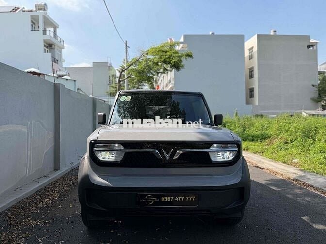 VinFast VF3 2025 - mua pin tháng 11/25