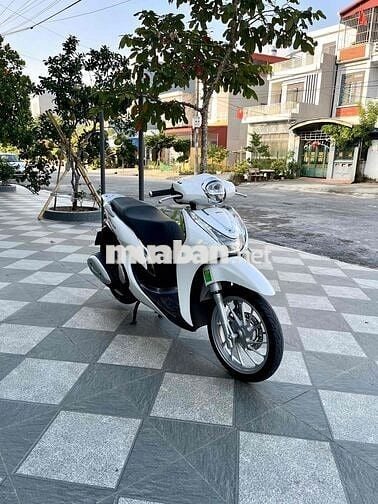 Honda SH Mode Trắng đã dùng
