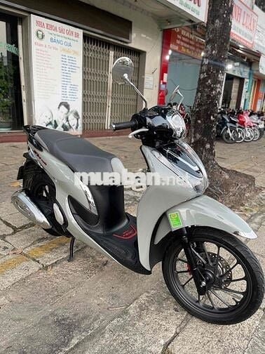 Honda SH Mode 2024 màu Xám
