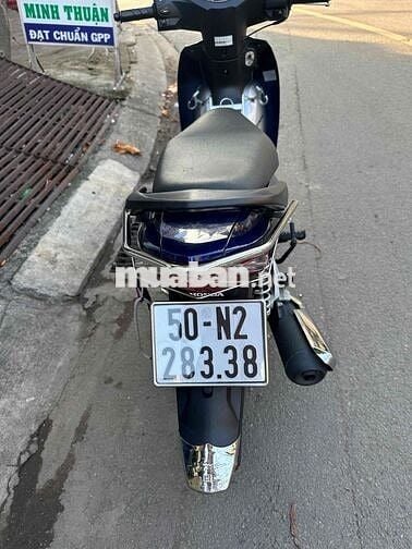 Honda Wave 2022 Xanh dương 10392 km