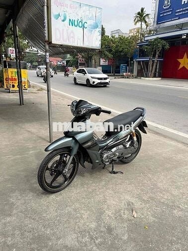 Yamaha Jupiter Gravita 2012 Xám