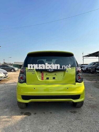 Kia Morning 2009 số tự động 5 chỗ