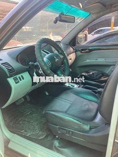 Mitsubishi Pajero Sport 2012 D 4x2 AT - 112000 km