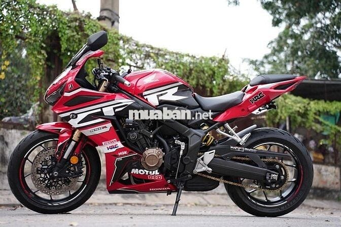 ❤️⏺️ HONDA CBR650R 2021 NHIỀU ĐỒ CHƠI