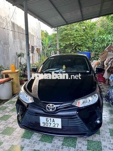 Toyota Vios 2021 1.5E MT - 65000 km