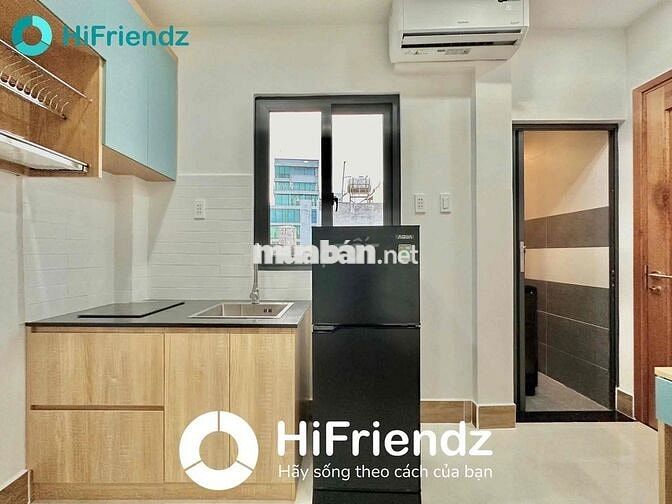 🔥STUDIO CỬA SỔ TRỜI NHÀ MỚI GIÁ RẺ MÁY GIẶT RIÊNG NẰM NGAY TRUNG TÂM