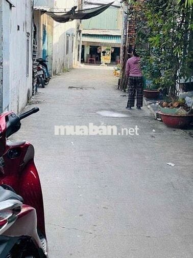 NGAY MẶT TIỀN LÊ THỊ NHO.TMT.QUẬN 12. XE HƠI ĐẬU CỬA.NHỈNH 3TY