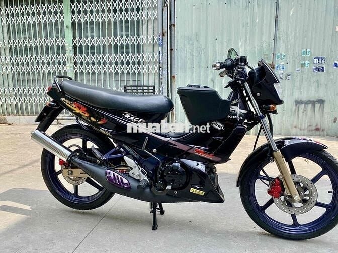Honda Nova SP1 Đen Giới hạn