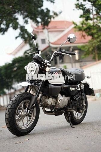 🥰💕 HONDA MONKEY 125 DKI LẦN ĐẦU 10/2020 ODO 5K