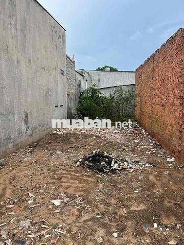 🔥 Đất 4.5x20m đẹp, vuông vức. Chỉ 4 tỷ 3. Sát mặt tiền Lê Thị Riêng.