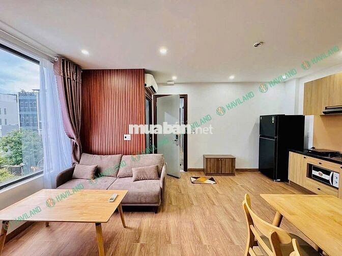 CHO THUÊ CĂN HỘ 1 PHÒNG NGỦ NGAY ĐƯỜNG HOÀNG KẾ VIÊM SIÊU ĐẸP
