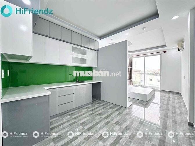 EMART PHAN VĂN TRỊ GIÁP PHẠM VĂN ĐỒNG GẦN VLU, SÂN BAY, PHÚ NHUẬN